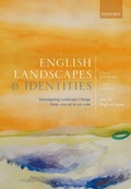 Cover: English Landscapes and Identities - OUP eBook