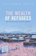 Cover: The Wealth of Refugees - OUP eBook