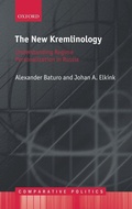 Cover: The New Kremlinology - Oxford University Press