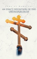 Cover: An Exact Exposition of the Orthodox Faith - e-artnow