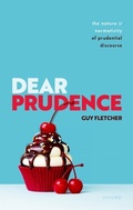Cover: Dear Prudence - OUP eBook