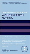 Cover: Oxford Handbook of Women's Health Nursing - Oxford University Press