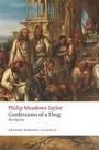 Cover: Confessions of a Thug - Oxford University Press