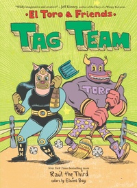 Enlarge image Cover: Tag Team - HarperCollins