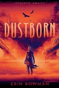 Cover: Dustborn - Clarion Books
