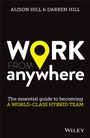 Cover: Work From Anywhere - Wiley