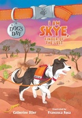 Cover: I Am Skye, Finder of the Lost - Albert Whitman & Company
