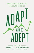 Cover: Adapt and Be Adept - Hoover Institution Press
