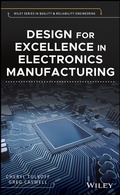 Cover: Design for Excellence in Electronics Manufacturing - Wiley