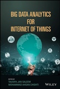 Cover: Big Data Analytics for Internet of Things - Wiley