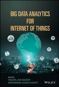 Enlarge image Cover: Big Data Analytics for Internet of Things - Wiley