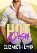 Cover: Hot Dish (Lost & Found, #4) - Elizabeth Lynx