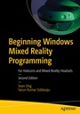 Bild: Beginning Windows Mixed Reality Programming - APress
