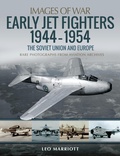 Cover: Early Jet Fighters, 1944-1954 - Pen & Sword Aviation