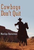 Cover: Cowboys Don't Quit - Fitzhenry & Whiteside