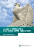 Bild: Cost Accounting Standards Board Regulations - Wolters Kluwer Law & Business