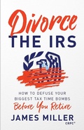 Cover: Divorce the IRS - Lioncrest Publishing