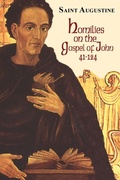 Cover: Homilies on the Gospel of John (41-124) - New City Press