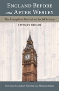 Cover: England Before and After Wesley - Regent College Publishing