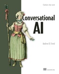 Cover: Conversational AI - Manning Publications