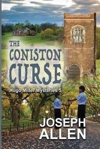 Enlarge image Cover: The Coniston Curse - Rogue Phoenix Press