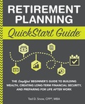 Cover: Retirement Planning QuickStart Guide - Clydebank Media LLC