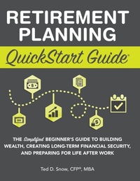Enlarge image Cover: Retirement Planning QuickStart Guide - Clydebank Media LLC