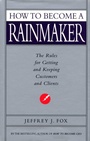 Cover: How To Become A Rainmaker - Vermilion