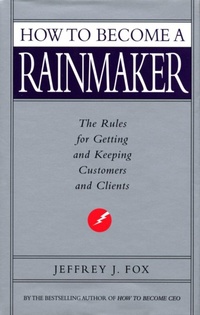 Enlarge image Cover: How To Become A Rainmaker - Vermilion