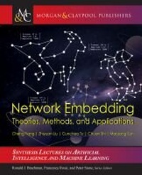 Enlarge image Cover: Network Embedding - Morgan & Claypool Publishers