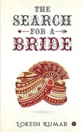 Cover: The Search for a Bride - Notion Press