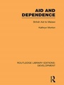 Cover: Aid and Dependence - Routledge