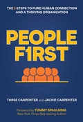 Cover: People First - Post Hill Press