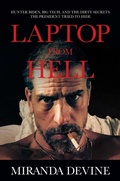 Cover: Laptop from Hell - Post Hill Press