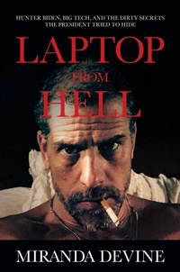 Enlarge image Cover: Laptop from Hell - Post Hill Press