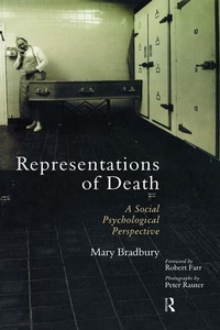 Bild vergrößern Bild: Representations of Death - Routledge