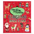 Cover: Christmas Jingle & Find (I Spy with My Little Eye) - Cottage Door Press