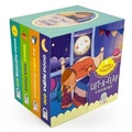 Cover: Little Sunbeams Religious Lift-A-Flap 4-Book Set (Little Sunbeams) - Cottage Door Press