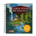 Cover: Cabin Fever Word Search Puzzles - Parragon