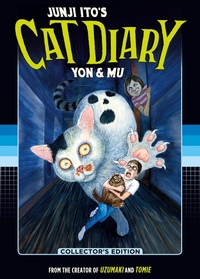 Abbildung von: Junji Ito's Cat Diary: Yon & Mu Collector's Edition - Kodansha Comics