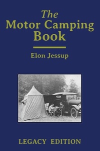 Enlarge image Cover: The Motor Camping Book (Legacy Edition) - Doublebit Press