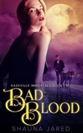 Cover: Bad Blood - Tarina Anthologies