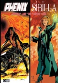Cover: Phenix / Sibilla - Hollywood Comics
