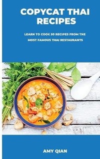 Abbildung von: Copycat Thai Recipes - Amy Qian