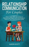 Cover: Relationship Communication for Couples - Raffaele Buono