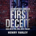 Cover: First Deceit - Silverton Agency