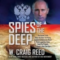 Cover: Spies of the Deep - Kalorama