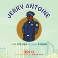Cover: Jerry Antoine - AuthorHouse