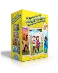 Enlarge image Cover: The Greetings from Somewhere Ten-Book Collection (Boxed Set) - Little Simon