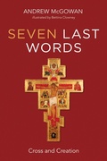 Cover: Seven Last Words - Wipf and Stock Publishers